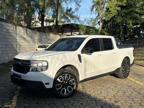 FORD MAVERICK 2.5 HYBRID LARIAT e-CVT FORD MAVERICK 2.5 HYBRID LARIAT e-CVT